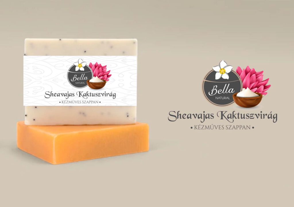 Szappan csomagolás_Bella Natural
